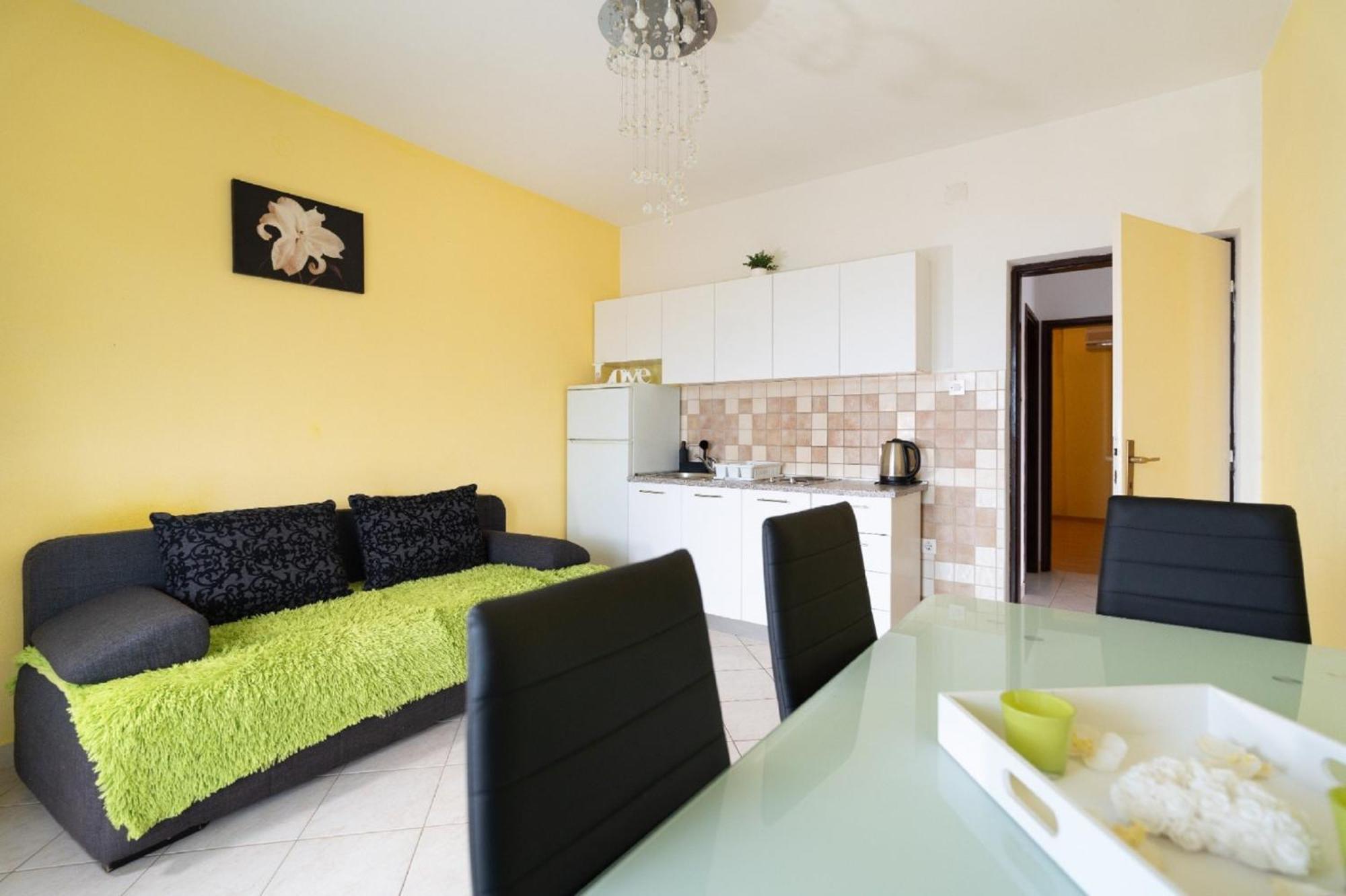 Apartments Milic غورني كارين الغرفة الصورة
